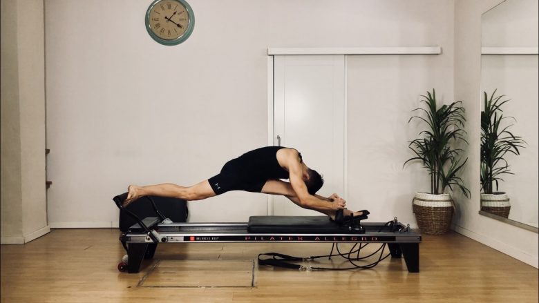 flexibilidad-pilates-máquinas